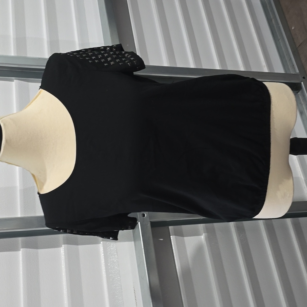 Anaβ black blouse Size PL